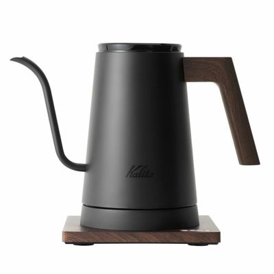 kalita（カリタ） プロバリスタ仕様電気ケトル KEDP-600(ブラック）JP
