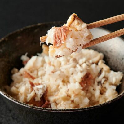 紀州梅香る鯛めしギフトセット（和歌山県産お米付き）