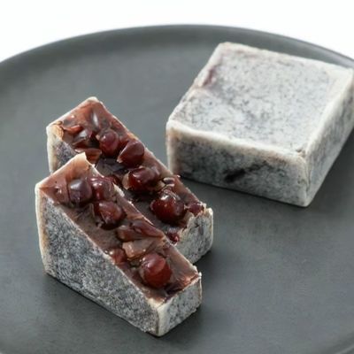 砂糖を使わない きんつば(6個入×2箱)