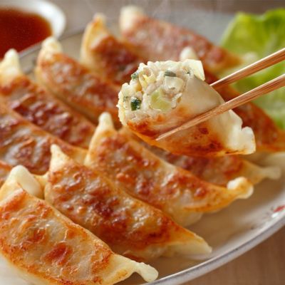 とんきっき餃子20個入り（2箱セット）