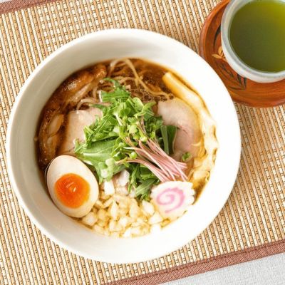 北新地 醤油ラーメン（3箱セット）｜おとなの週末お取り寄せ倶楽部
