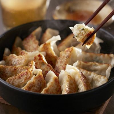博多華味鳥監修 華味鳥ひとくち餃子セット