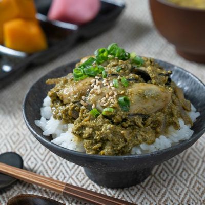 広島漁師飯 さつま牡蠣（2個）