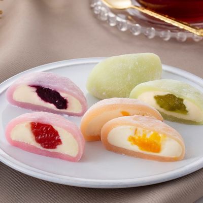 リーガロイヤルホテル監修 フロマージュ大福（4種12個）