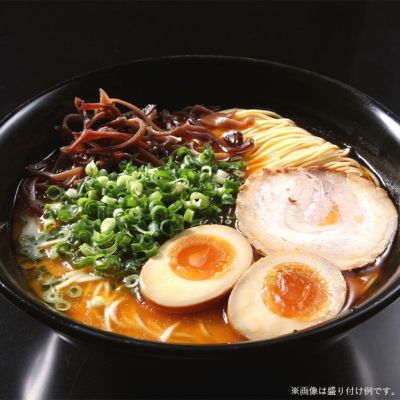 甘えび香味らうめん（2食入）×3パック
