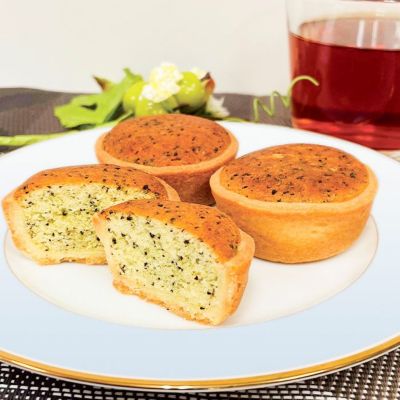 神戸紅茶タルト6個