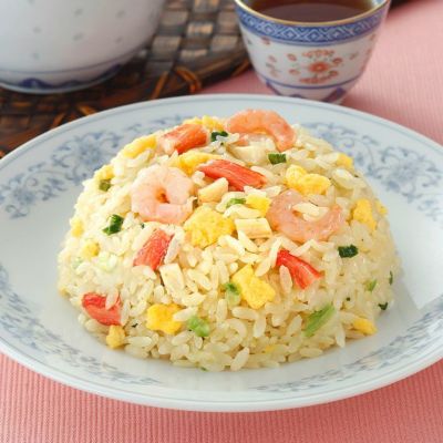 赤坂四川飯店監修 チャーハン5種食べ比べセット