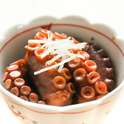 タコの柔らか甘辛照り焼き（大容量1kg）