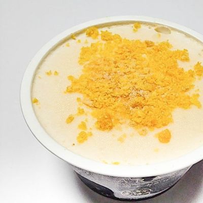 からすみジェラート3種セット