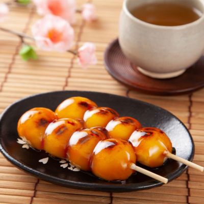 みたらし餡（5本×2）【茂助だんご】