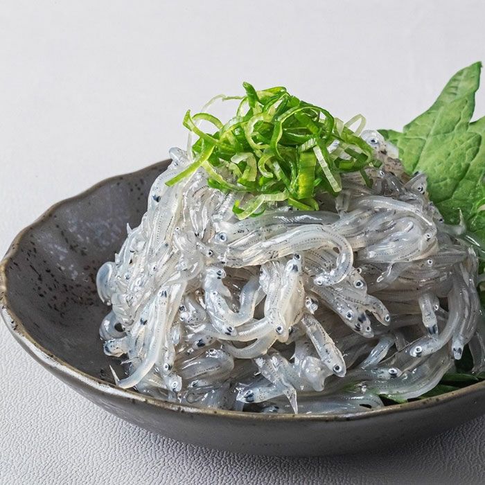 高知県安芸の生しらす100g（8袋セット）｜おとなの週末お取り寄せ倶楽部