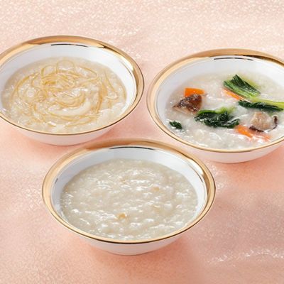 陳建一 中華がゆセット