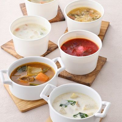 たんとスープセット
