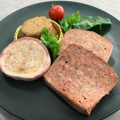 【ニクラウス】テリーヌ盛り合わせ（当店限定）