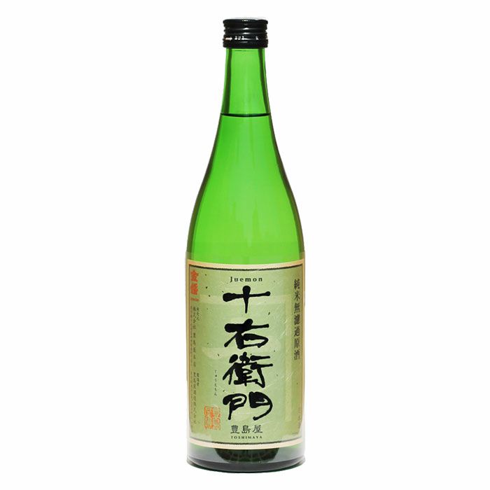 江戸開城 純米吟醸原酒 山田錦（720ml）