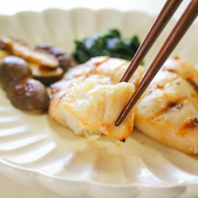 国産ピーチシャーク生姜醤油漬け（5P）