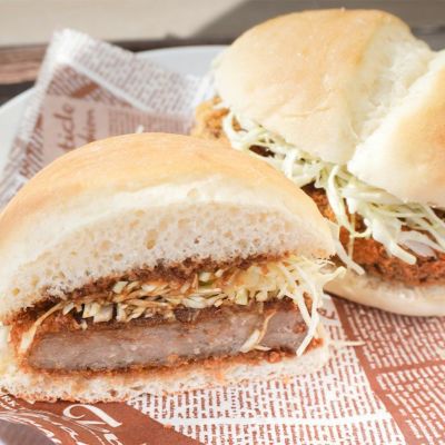石巻産 鰯（いわし）のパティセット