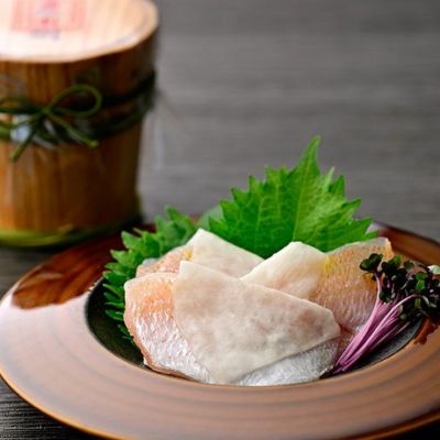 匠 千枚小鯛（西利の漬物コラボ）200g ※商品が製造でき次第出荷