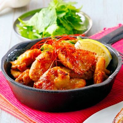 ええとこ鶏（国産鶏肩肉）お試しセット【さぬき鳥本舗】