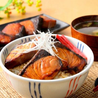 大容量 天然ぶり照り焼き（カット・骨取り済み）3パック