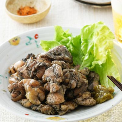 宮崎本格もも炭火焼 ひと手間焼（5P）