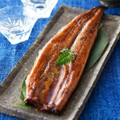 鹿児島県産うなぎ蒲焼セット
