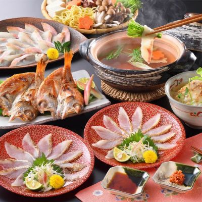 のどぐろ満彩セット