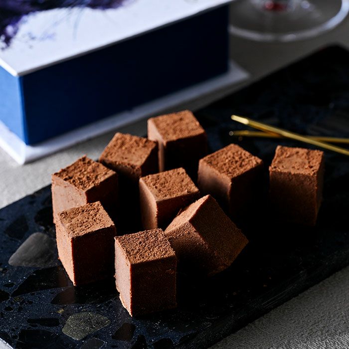 生チョコ(ブランデー) 2箱セット