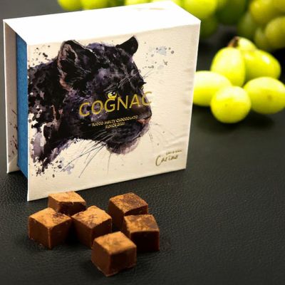 生チョコ(ブランデー) 2箱セット