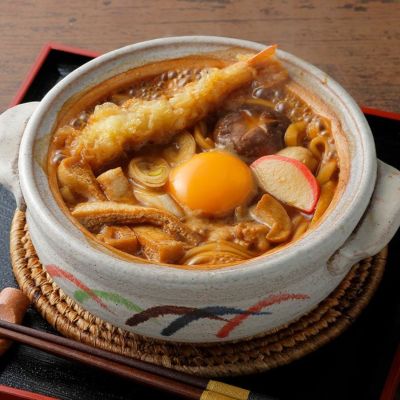 【なごやきしめん亭】でらうま みそ煮込うどん(10食)