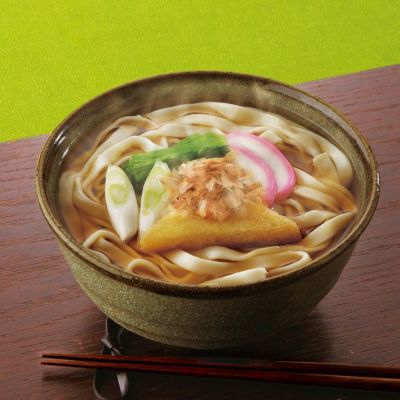 【なごやきしめん亭】ゆで きしめん(10食)