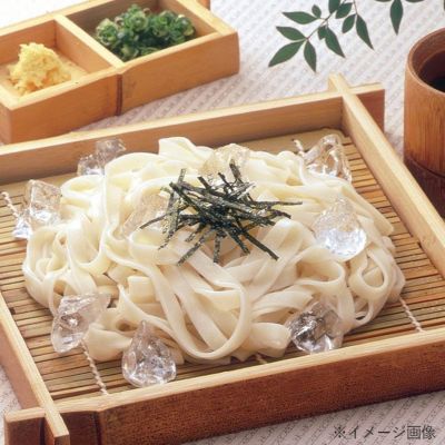 【なごやきしめん亭】名古屋名物 コーチンきしめん(10食)