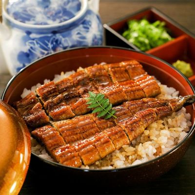 愛知県産 うなぎ蒲焼き（1尾）