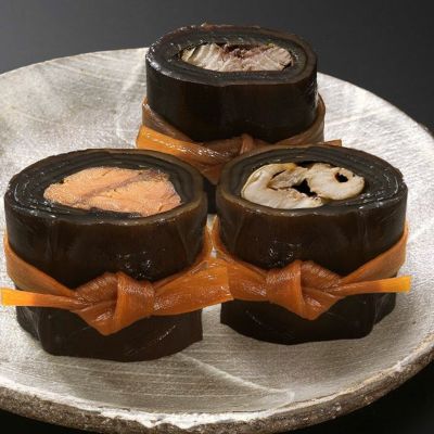 あい昆布巻（昆布巻詰め合わせ）