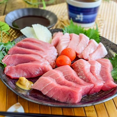 三重県産 伊勢まぐろギフトセット