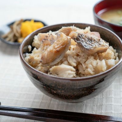 漁師の手しごと 鯛めし（3個）