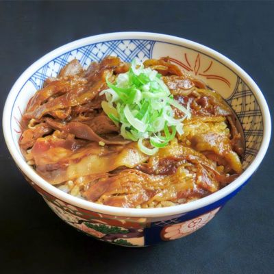 鹿児島県産 黒豚めし 黒豚丼