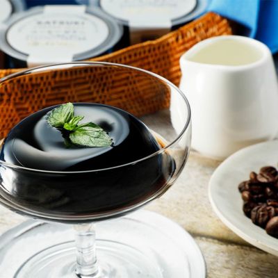 ホテルニューオータニ SATSUKIコーヒーゼリー5個入