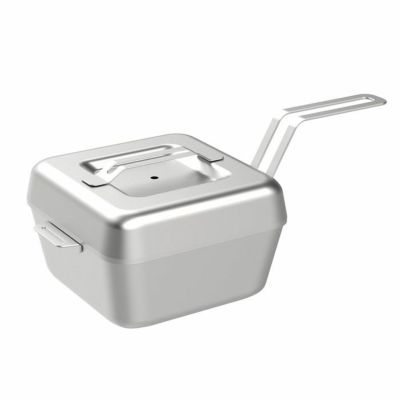 おうち燻製器「smoke-pod」