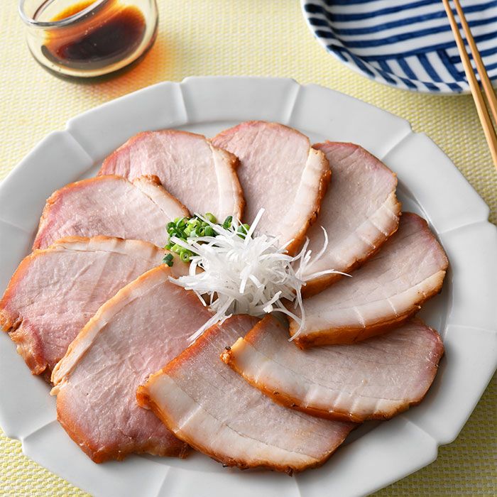 和豚もちぶた焼豚ギフト(化粧箱入）