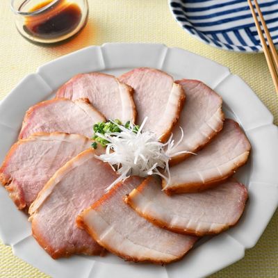 和豚もちぶた焼豚ギフト(化粧箱入）