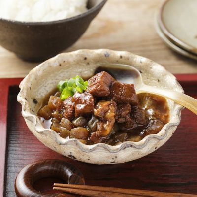 神戸長田 牛すじぼっかけ（10パック）