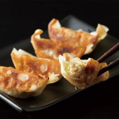 九条ネギ餃子（75個入）