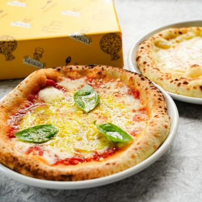 定番ホエイピザ 3枚セット
