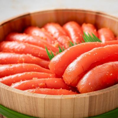 金印 辛子明太子（1kg）