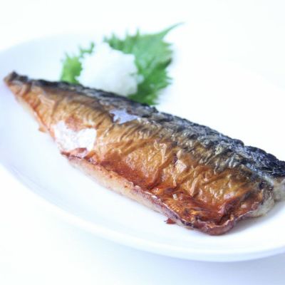 お手軽ジューシー焼きさばフィーレ（5枚入）