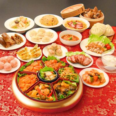 陳建一監修 赤坂四川飯店 バラエティ中華オードブル（22種）