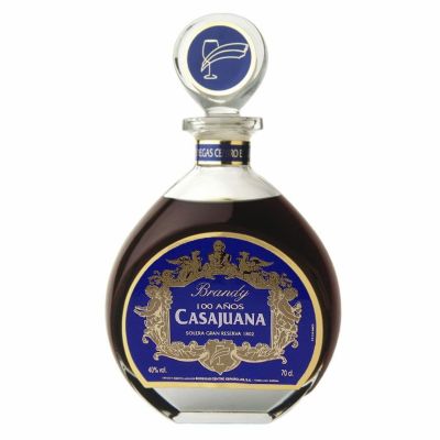 カサファナ・ブランデー100年 (Casajuana 100anos) 700ml