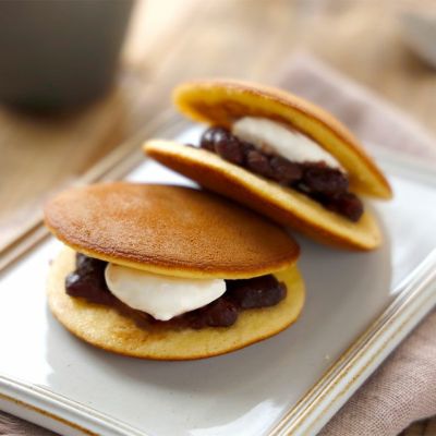 九州そだち阿蘇山麓塩バターどら焼き