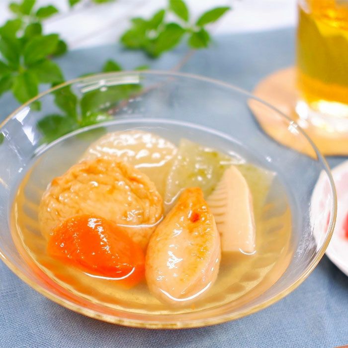 ホテルニューオータニ レトルトスープセット（4個入）｜おとなの週末お